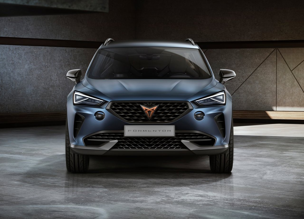 2019 - CUPRA FORMENTOR CONCEPT, foto 7