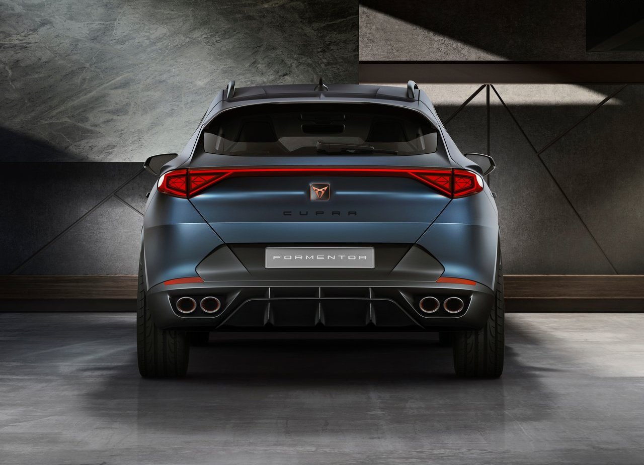 2019 - CUPRA FORMENTOR CONCEPT, foto 8