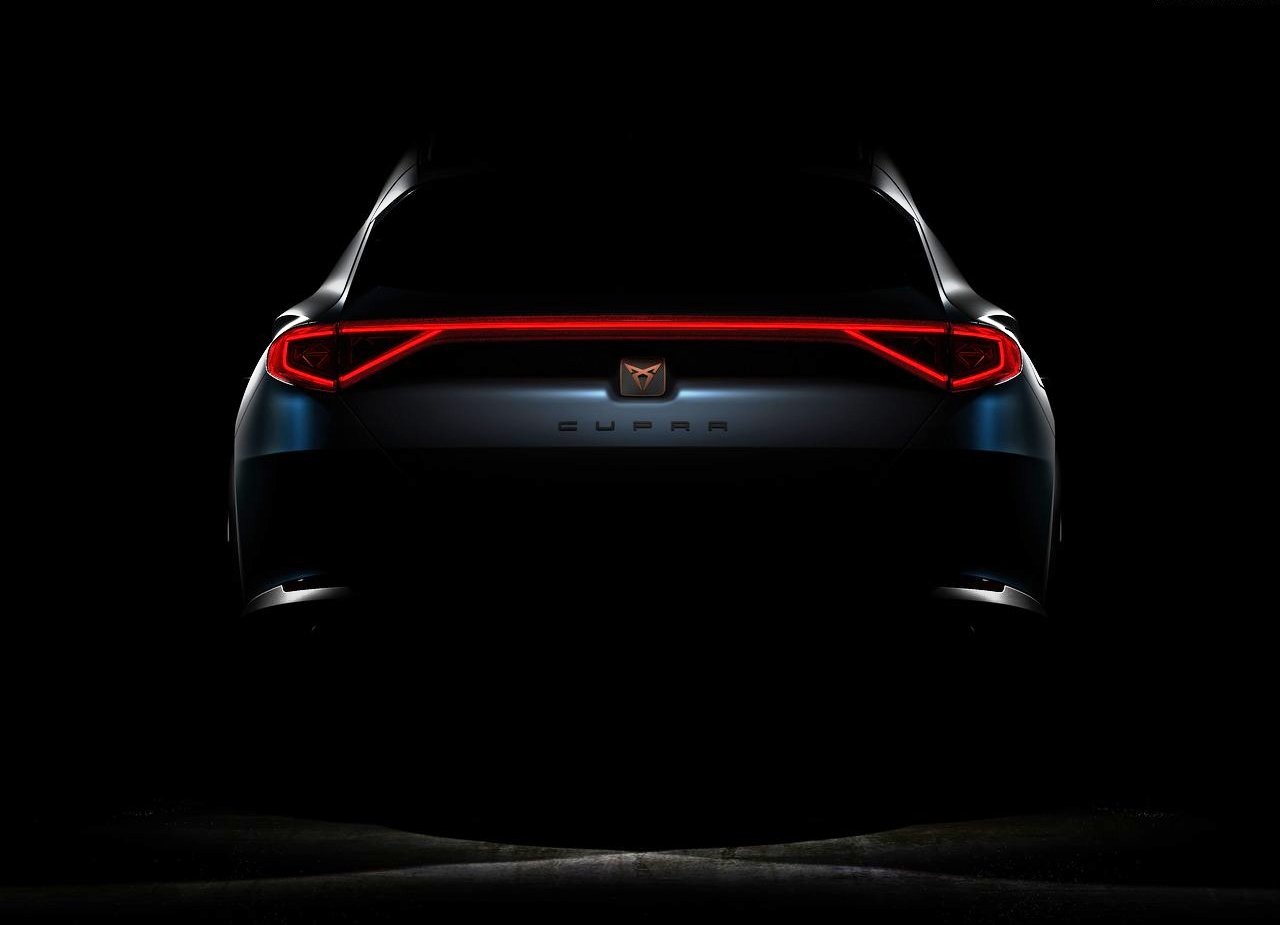 2019 - CUPRA FORMENTOR CONCEPT, foto 9