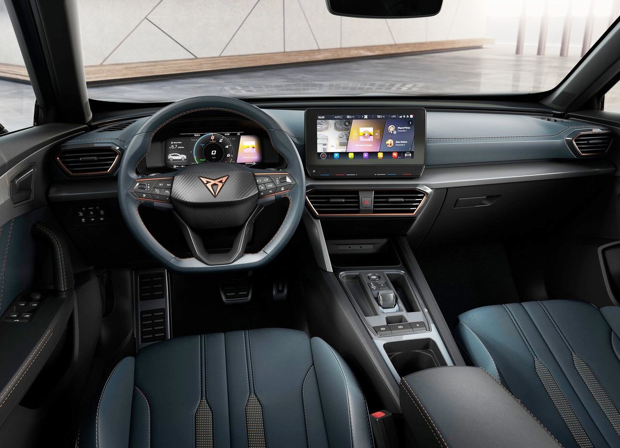 2019 - CUPRA FORMENTOR CONCEPT, foto 10
