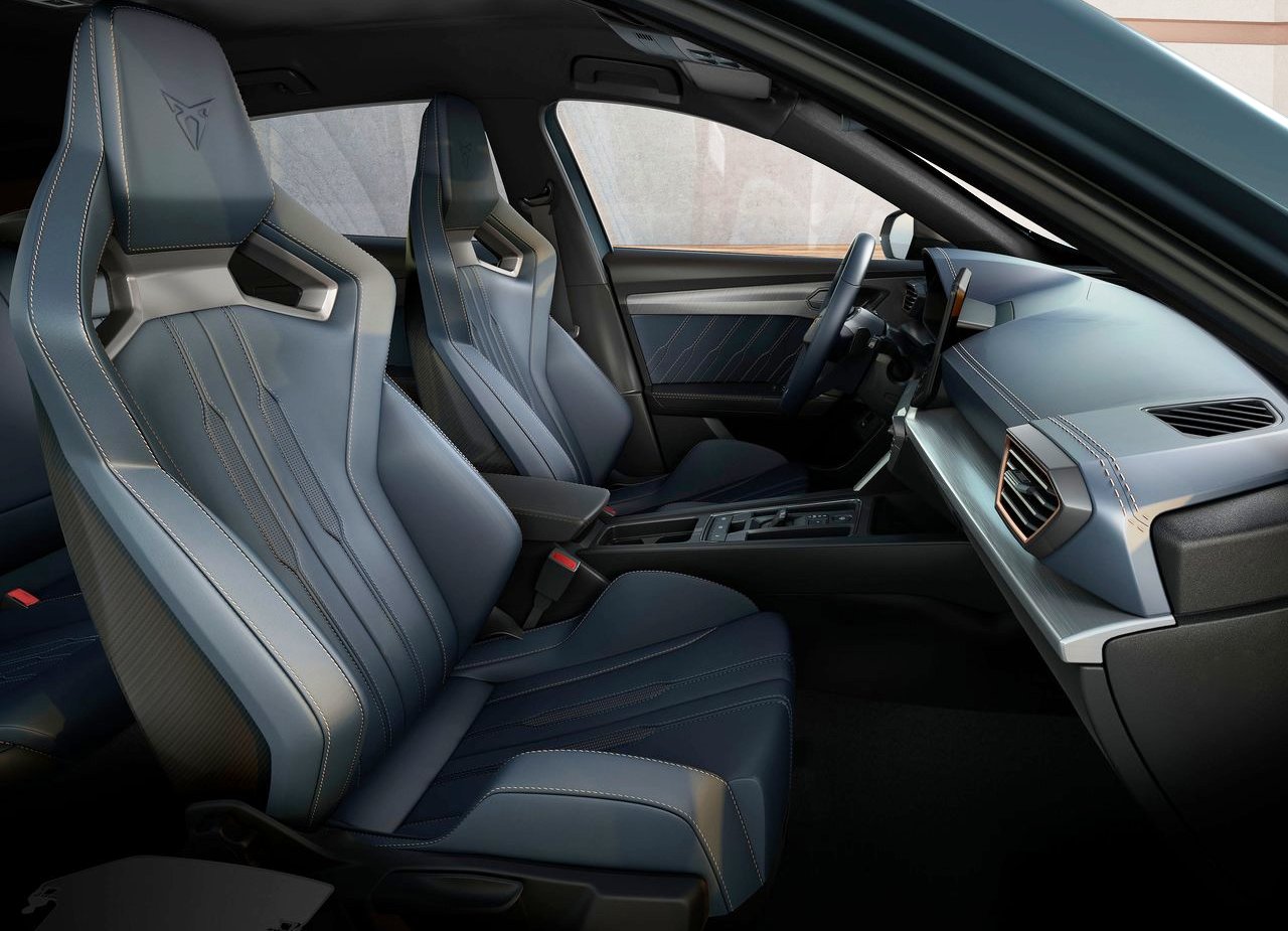 2019 - CUPRA FORMENTOR CONCEPT, foto 11