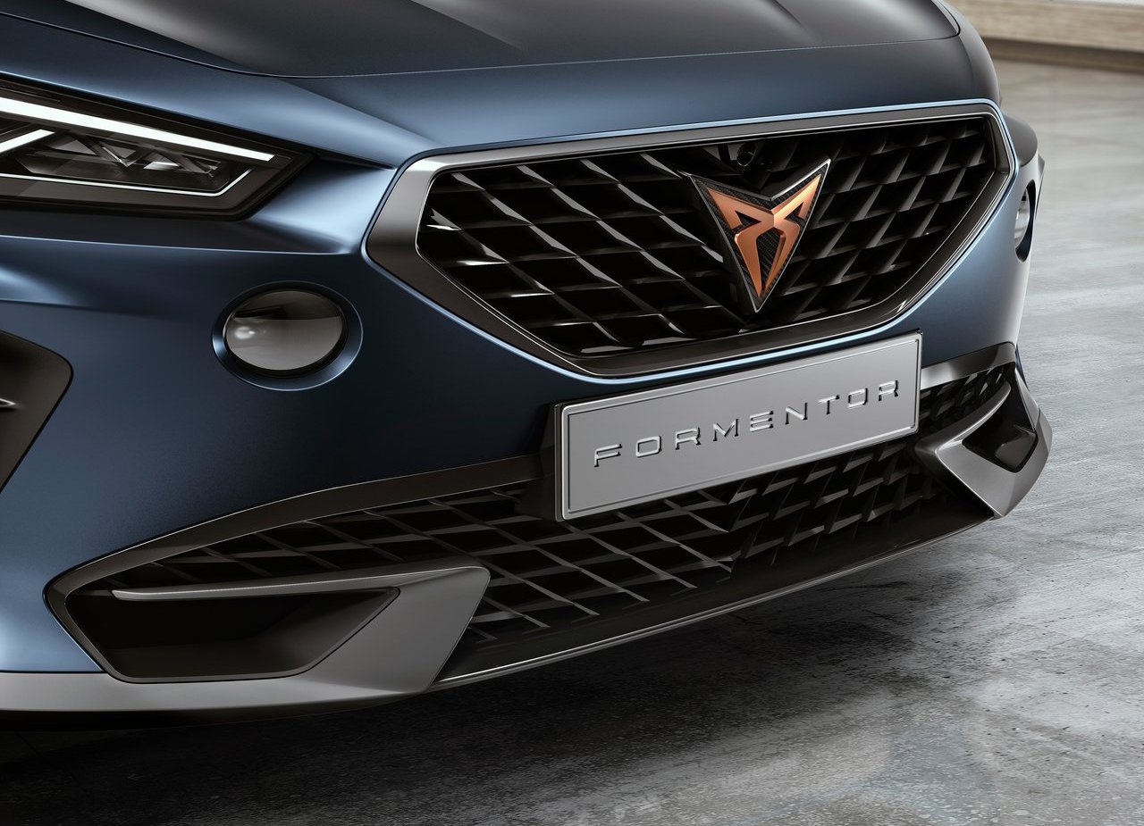 2019 - CUPRA FORMENTOR CONCEPT, foto 12