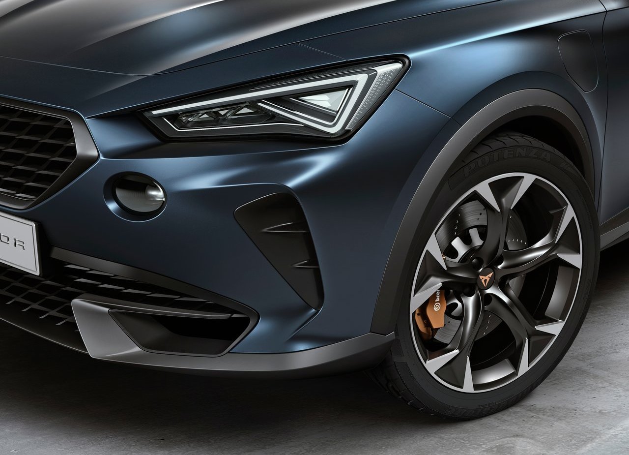 2019 - CUPRA FORMENTOR CONCEPT, foto 13