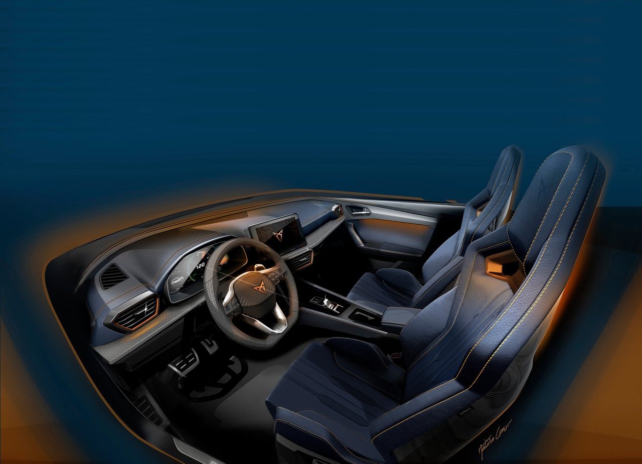2019 - CUPRA FORMENTOR CONCEPT, foto 16