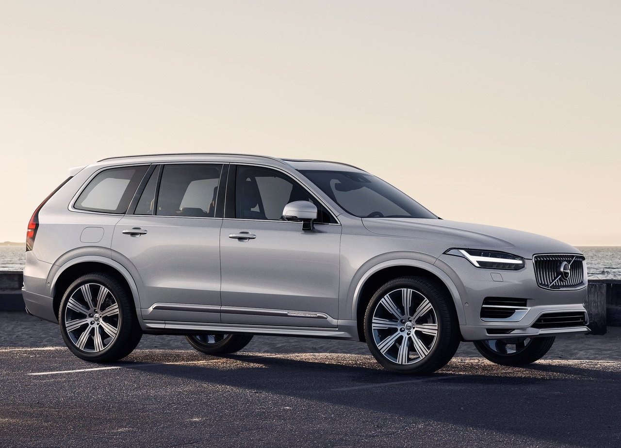 2020 - VOLVO XC90, foto 1