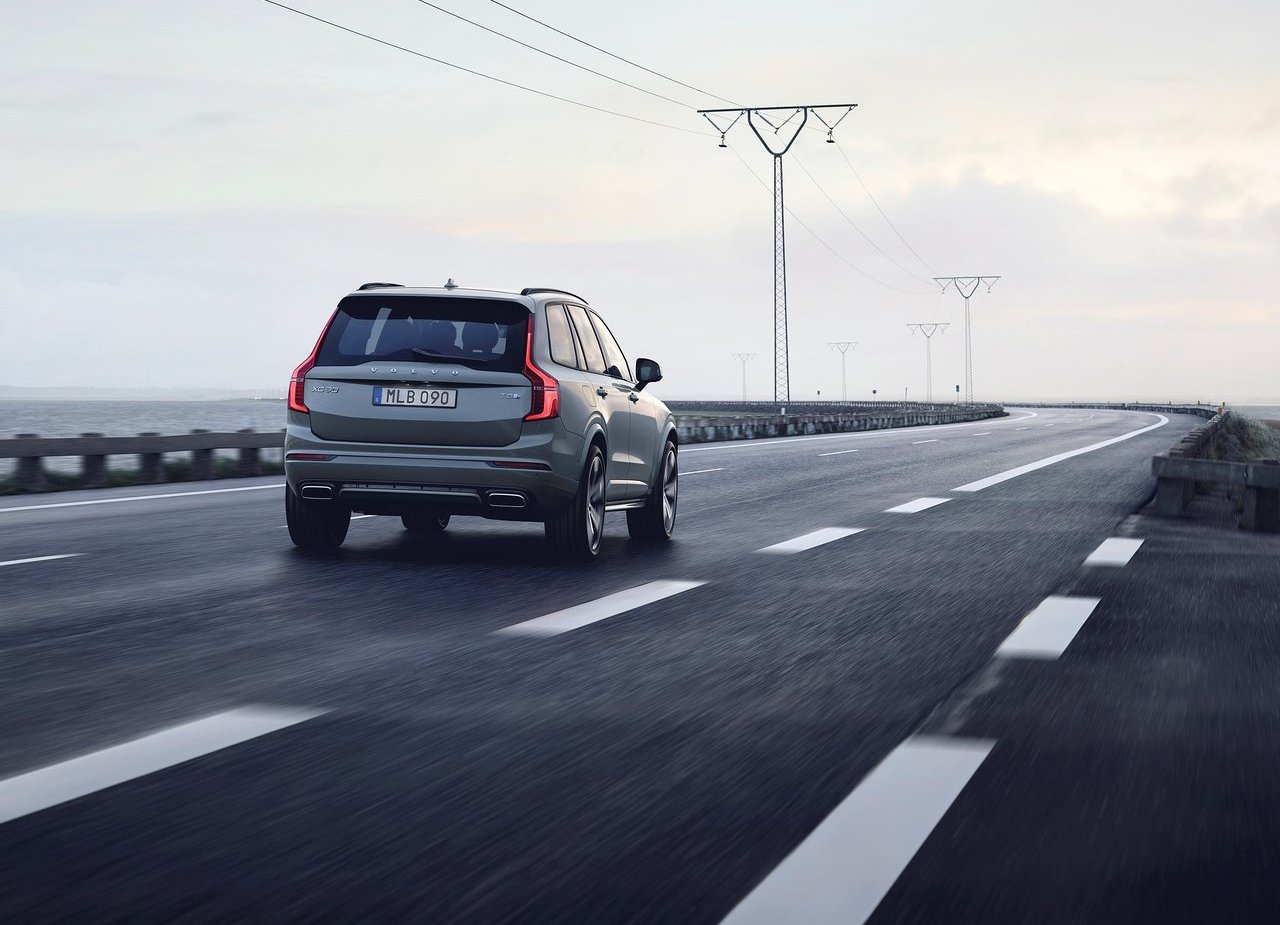 2020 - VOLVO XC90, foto 9