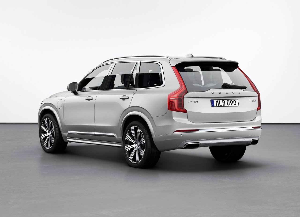 2020 - VOLVO XC90, foto 16