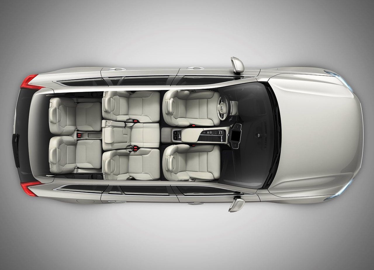 2020 - VOLVO XC90, foto 21