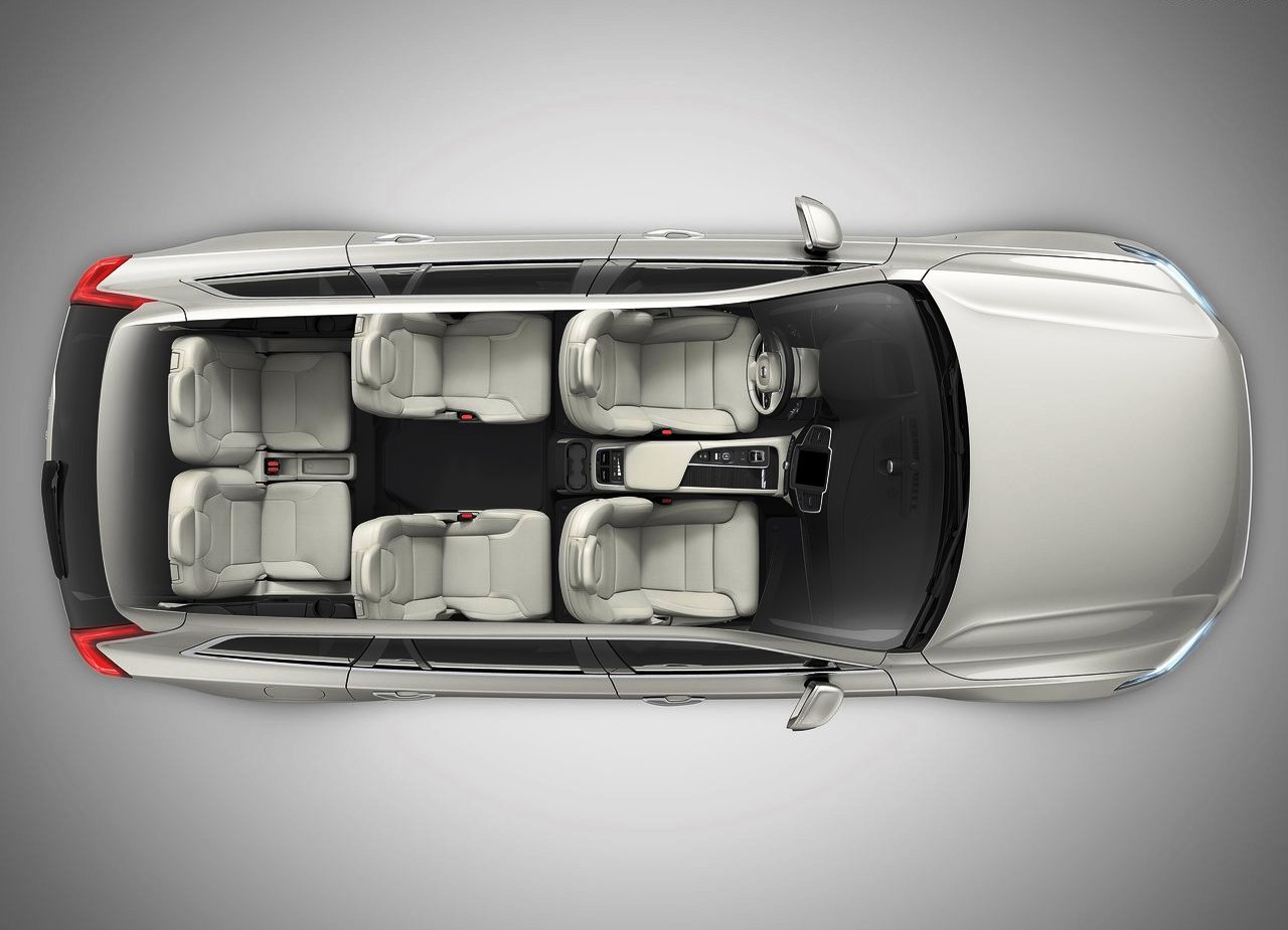 2020 - VOLVO XC90, foto 22