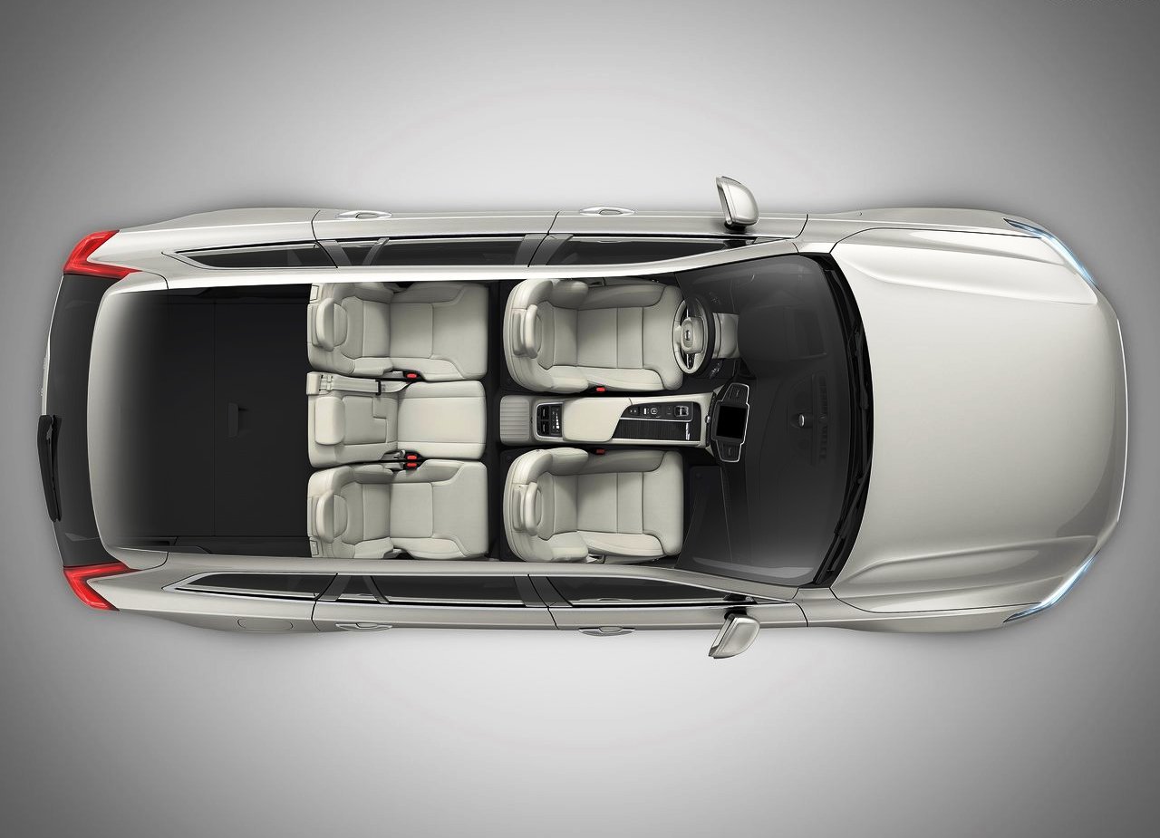 2020 - VOLVO XC90, foto 23