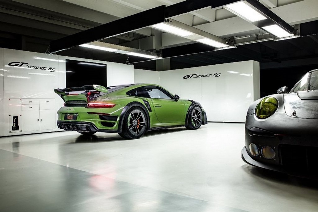 2019 - PORSCHE 911 GT STREET RS BY TECHART, foto 7