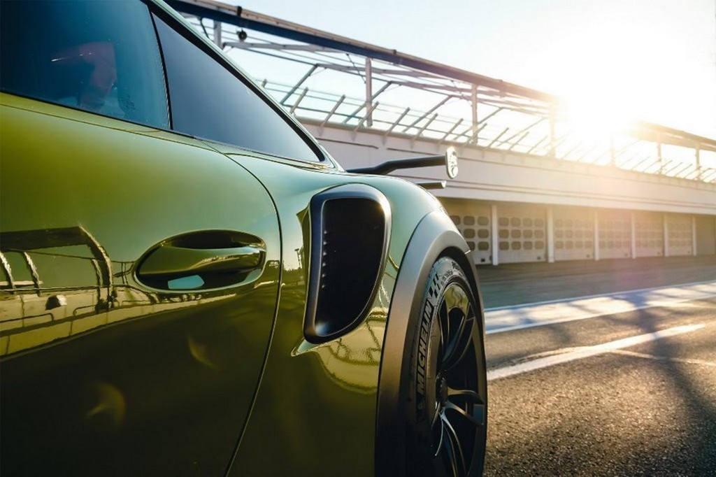 2019 - PORSCHE 911 GT STREET RS BY TECHART, foto 12