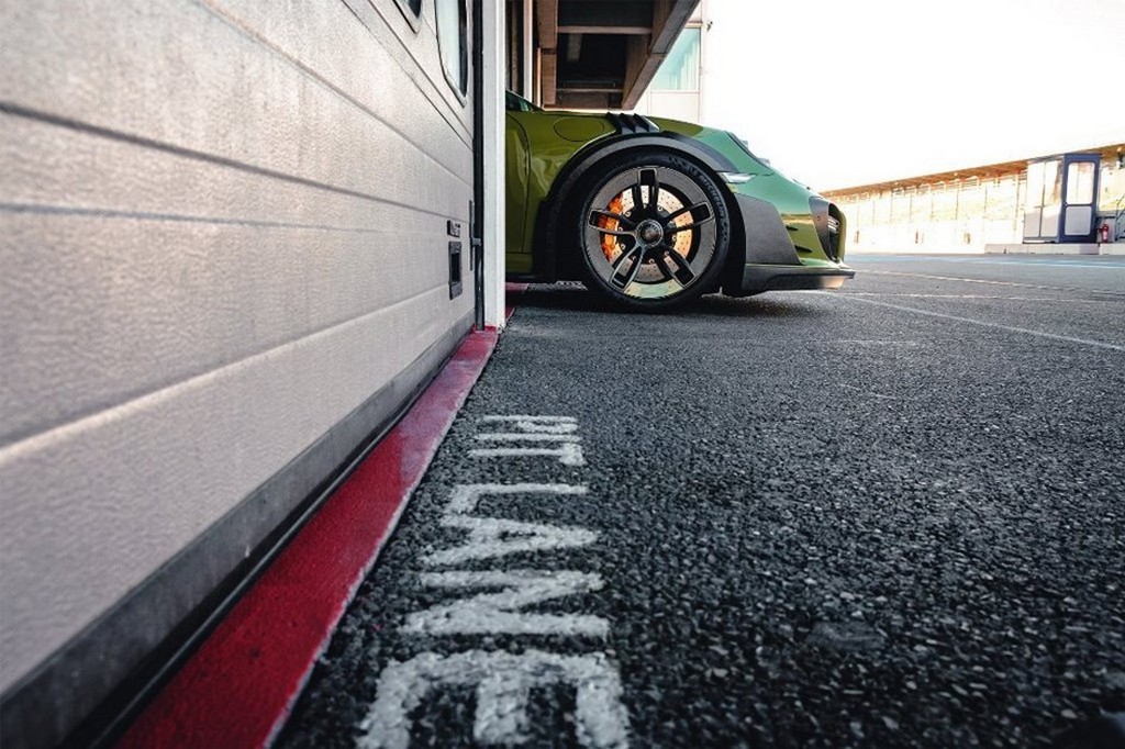 2019 - PORSCHE 911 GT STREET RS BY TECHART, foto 14