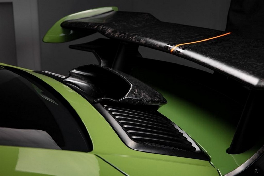 2019 - PORSCHE 911 GT STREET RS BY TECHART, foto 17