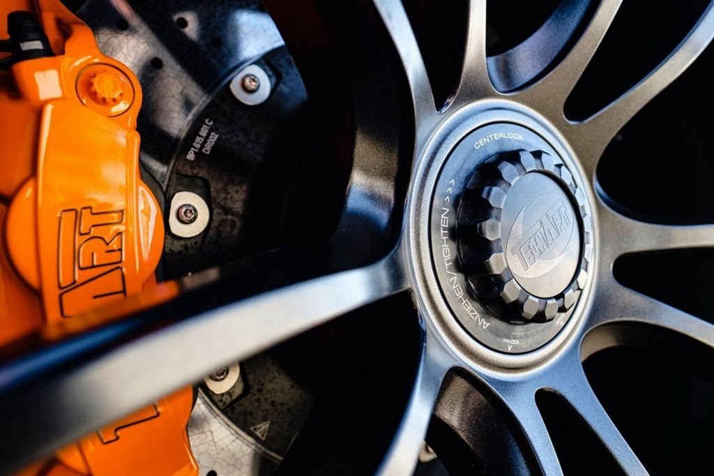 2019 - PORSCHE 911 GT STREET RS BY TECHART, foto 18