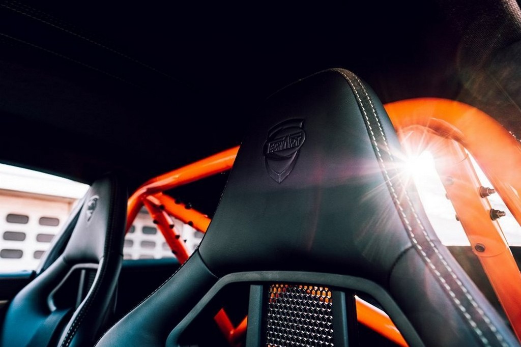 2019 - PORSCHE 911 GT STREET RS BY TECHART, foto 23