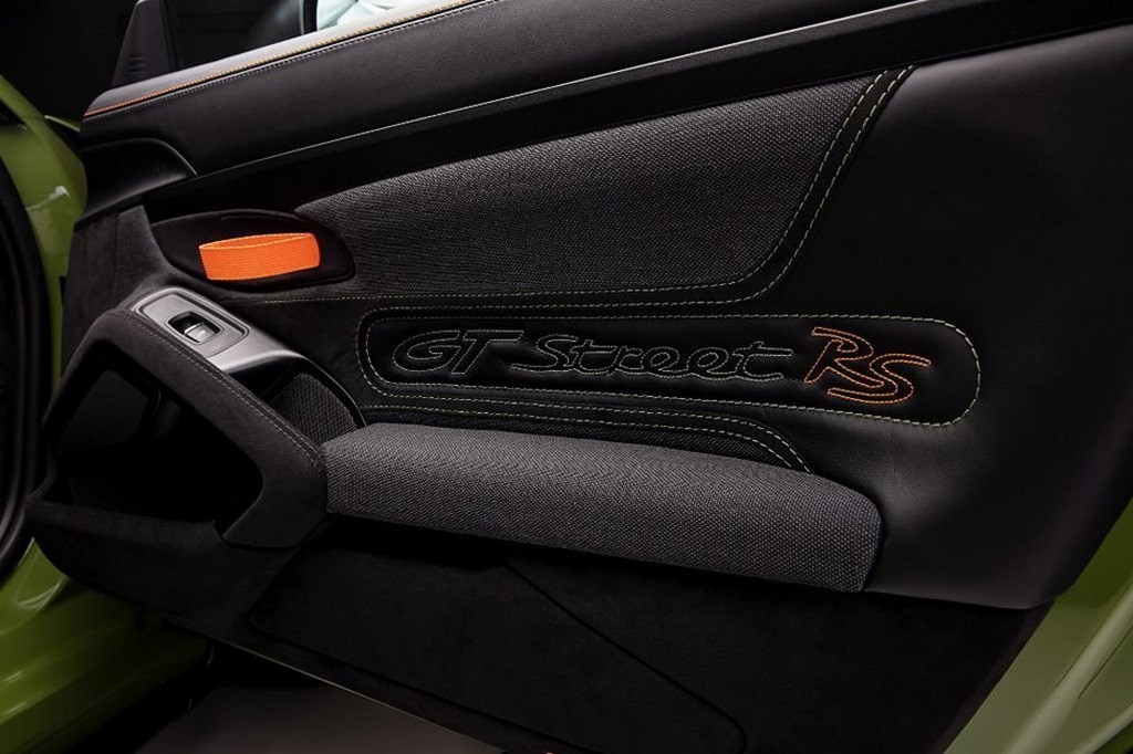 2019 - PORSCHE 911 GT STREET RS BY TECHART, foto 26