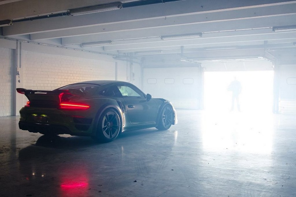 2019 - PORSCHE 911 GT STREET RS BY TECHART, foto 27