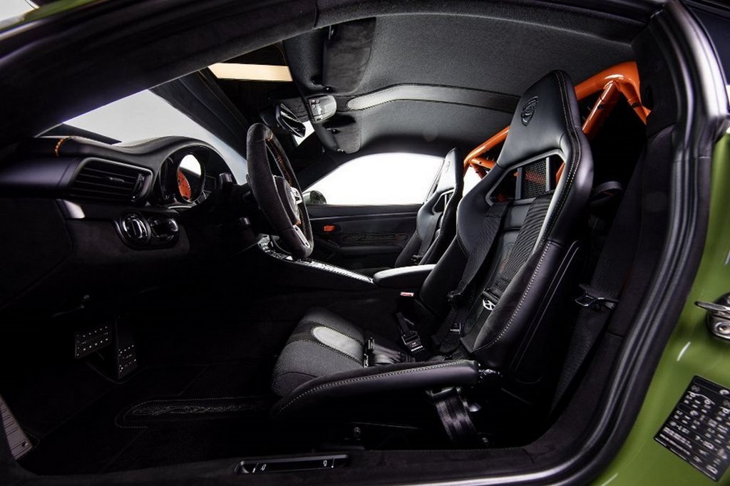 2019 - PORSCHE 911 GT STREET RS BY TECHART, foto 28