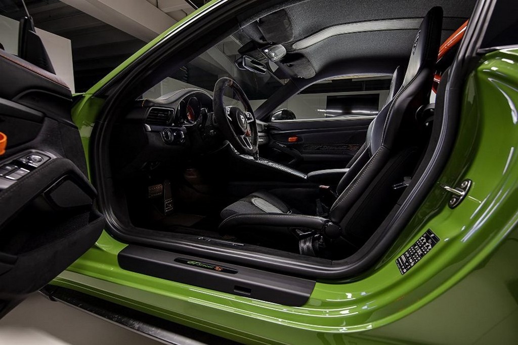2019 - PORSCHE 911 GT STREET RS BY TECHART, foto 29