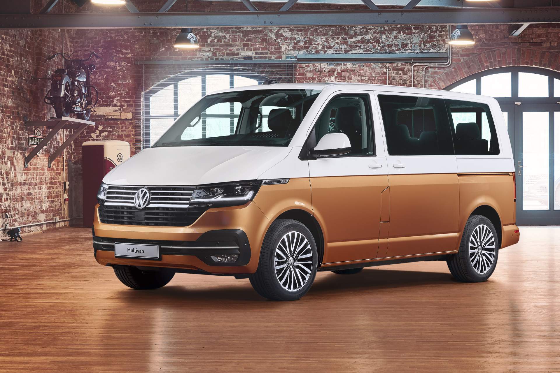 2019 - VOLKSWAGEN MULTIVAN, foto 2