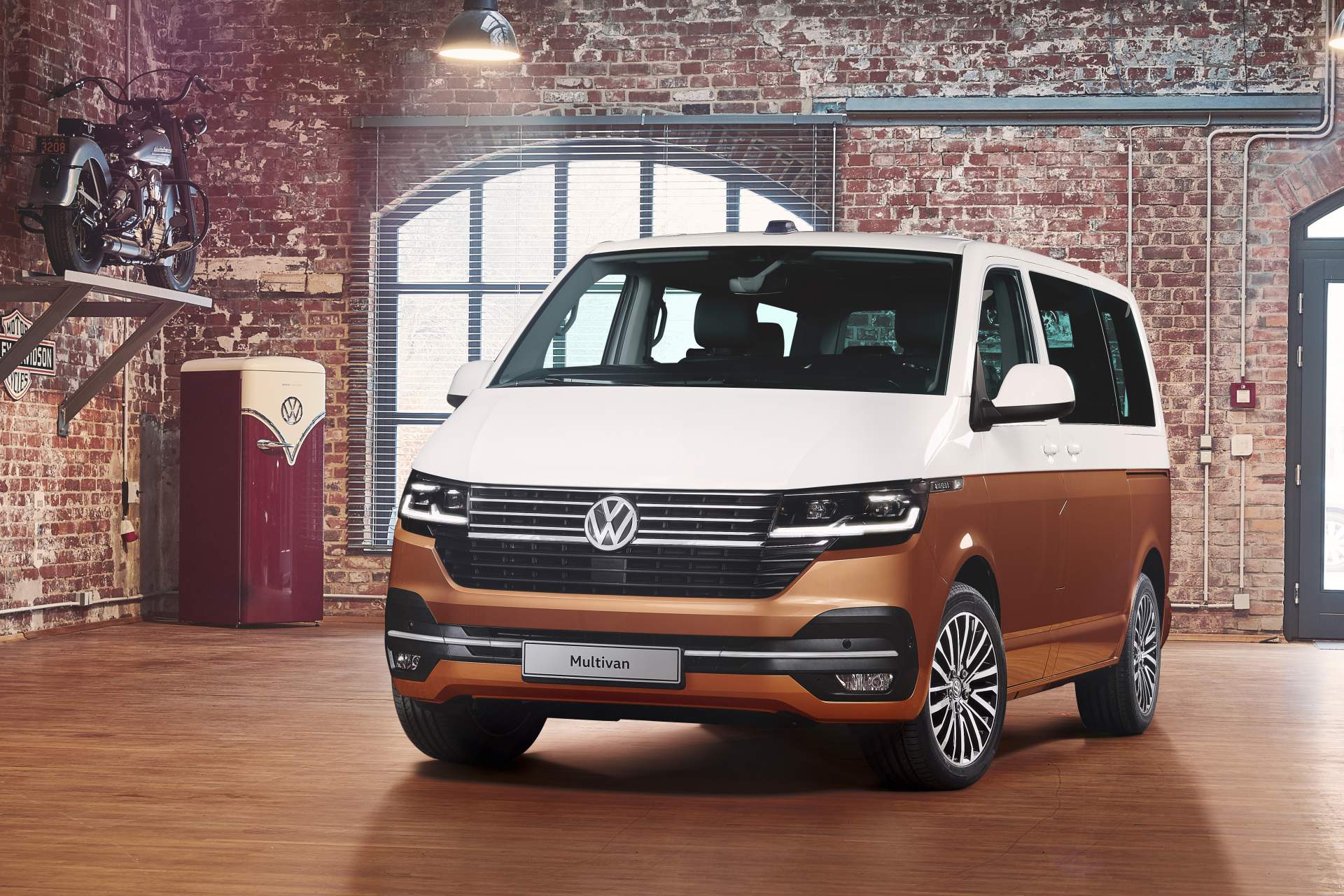 2019 - VOLKSWAGEN MULTIVAN, foto 1