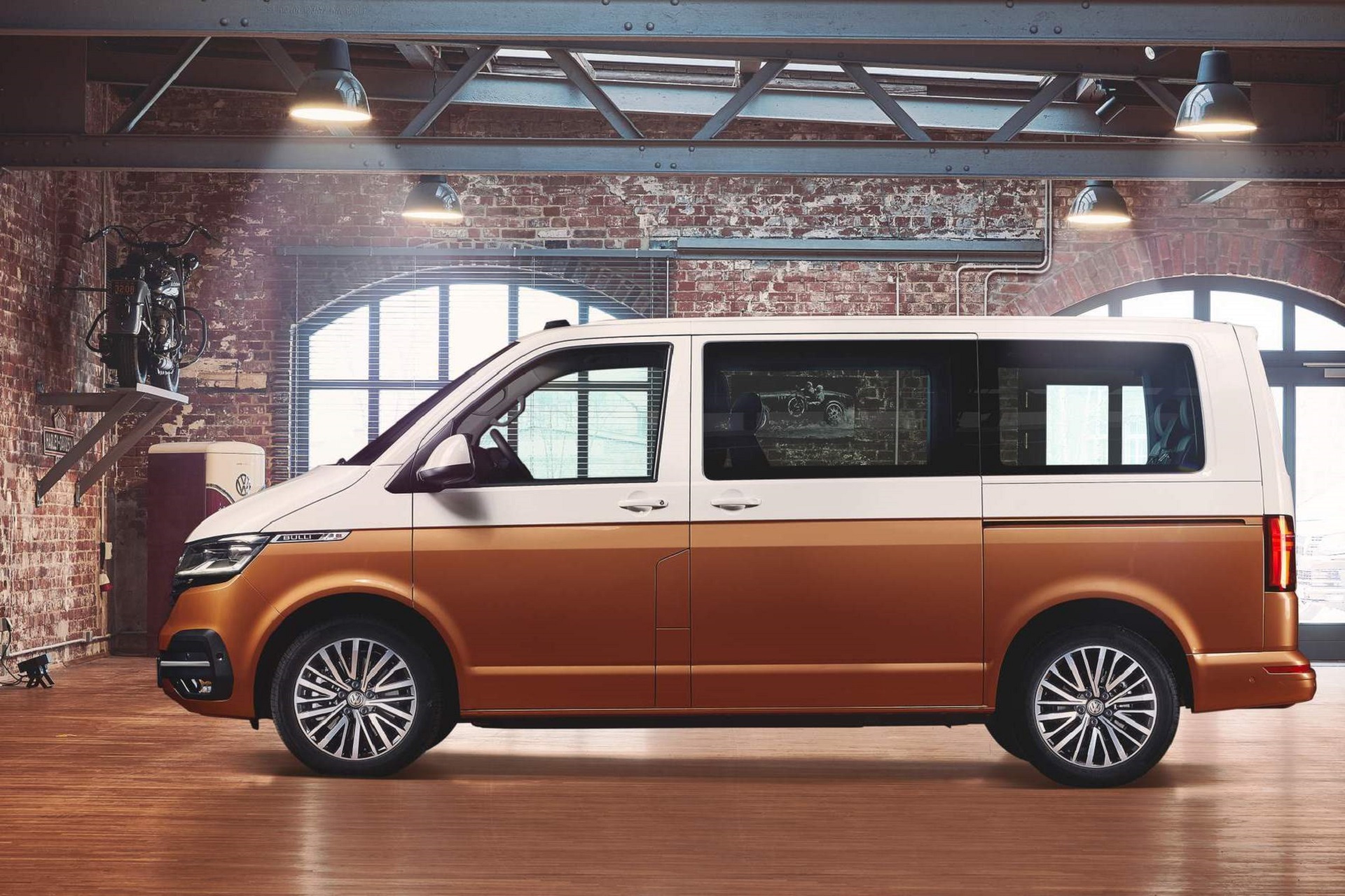 2019 - VOLKSWAGEN MULTIVAN, foto 3