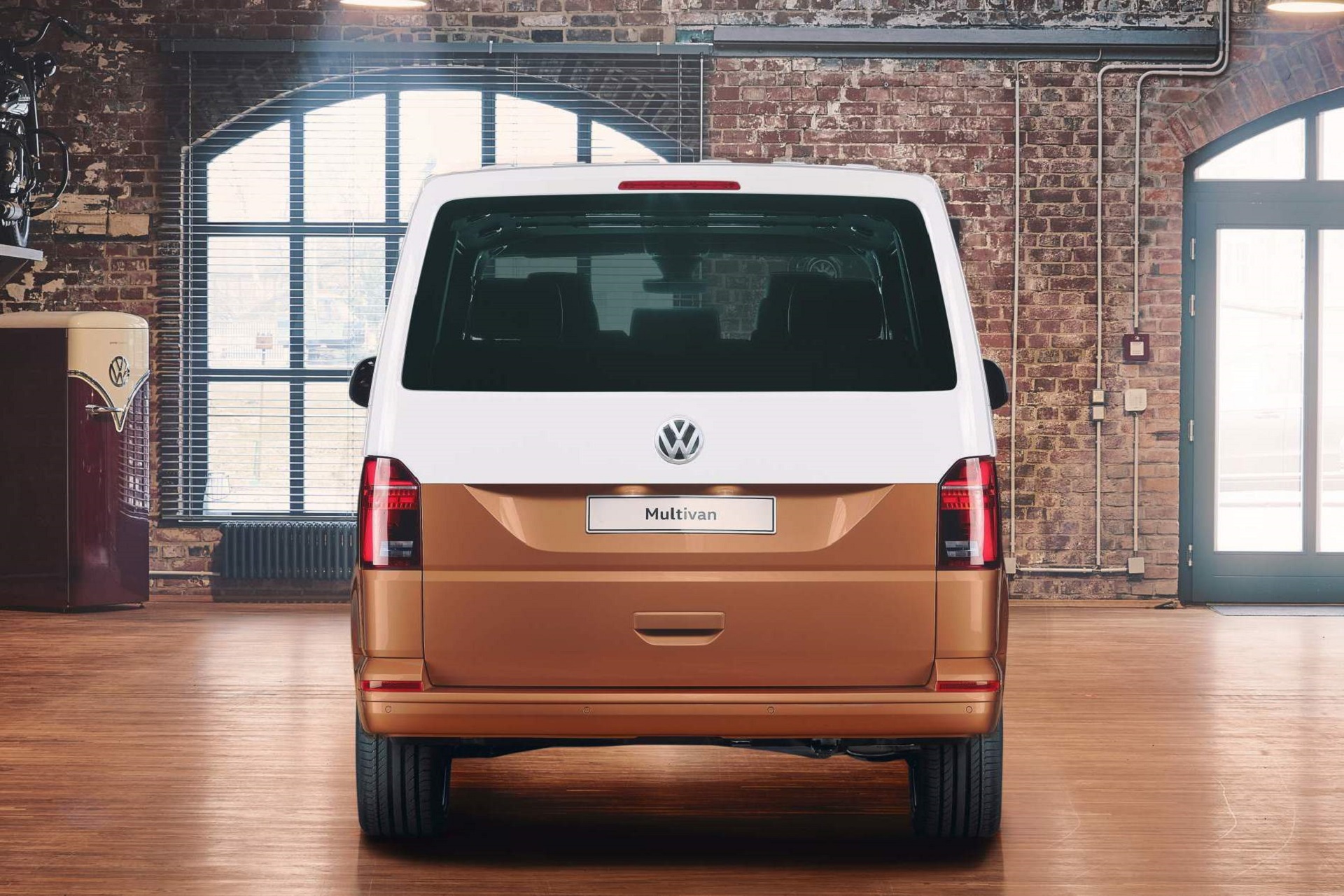 2019 - VOLKSWAGEN MULTIVAN, foto 6