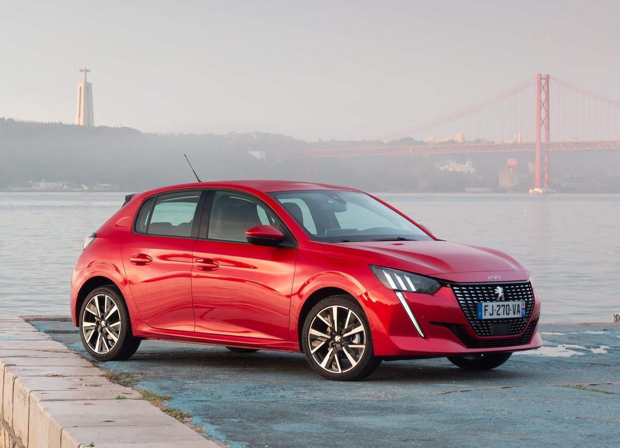 PEUGEOT 208, foto 3