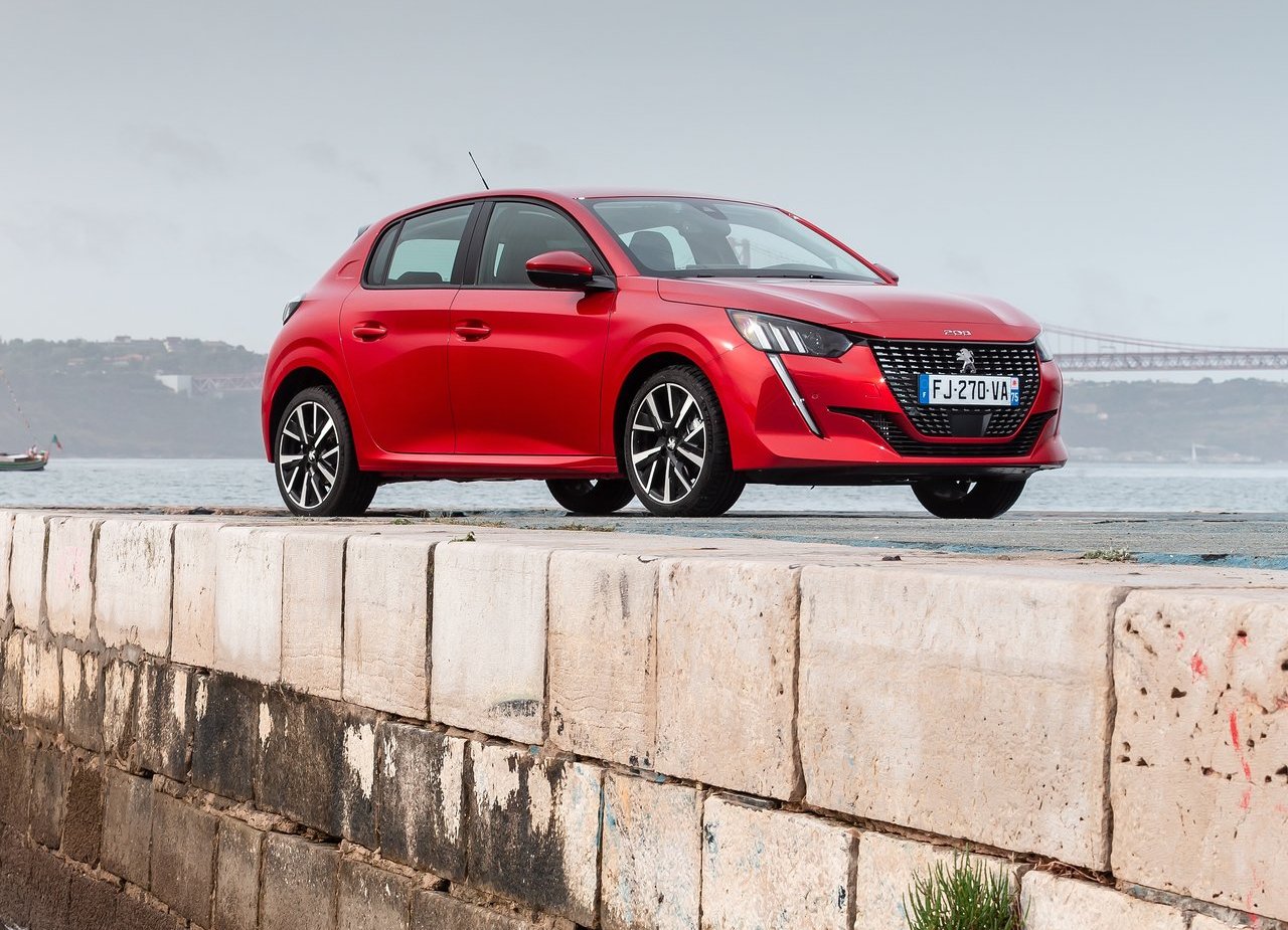 PEUGEOT 208, foto 4