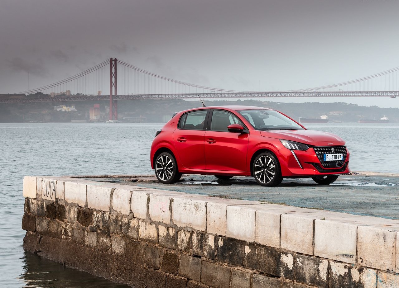 PEUGEOT 208, foto 5