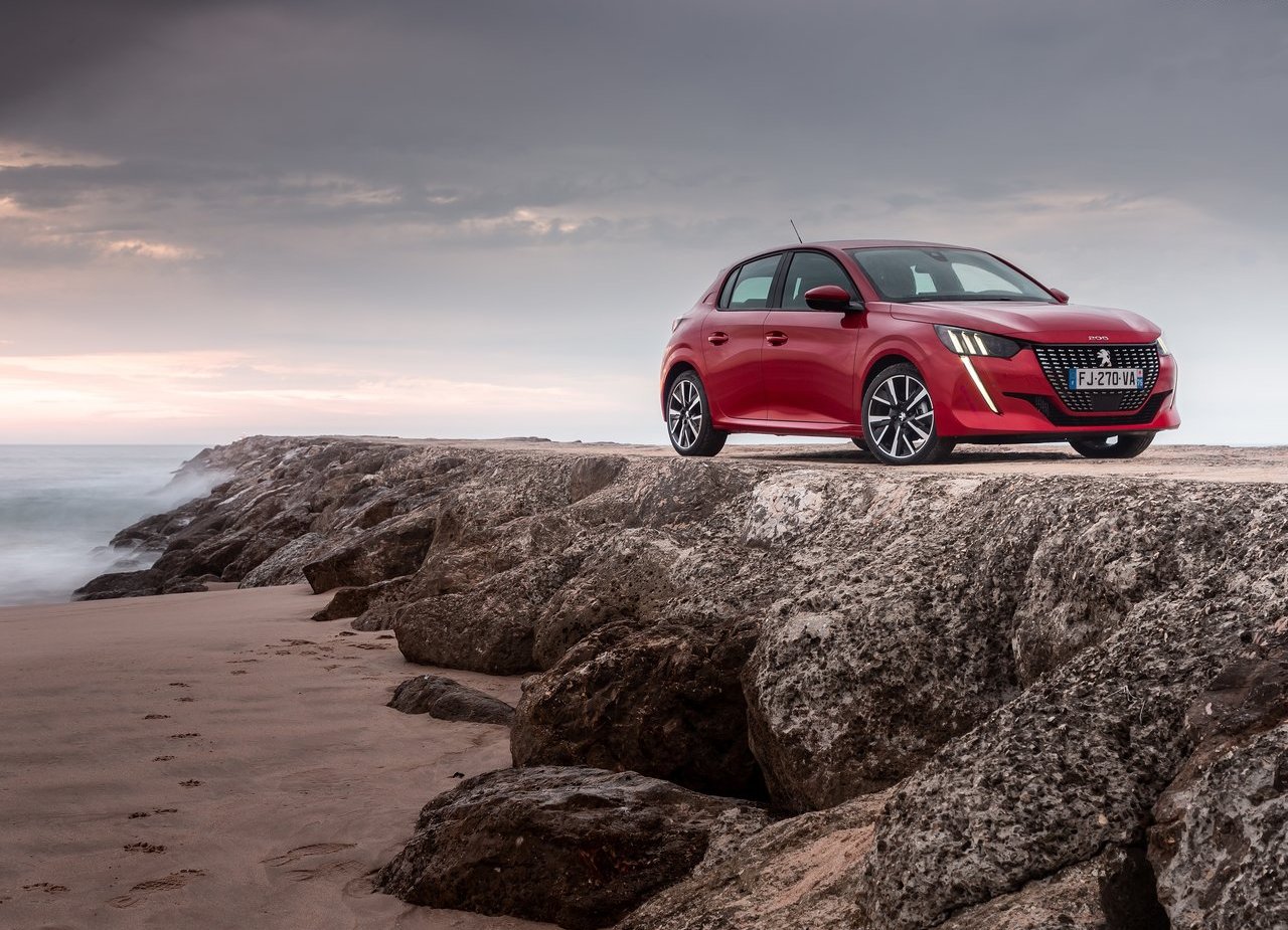 PEUGEOT 208, foto 6