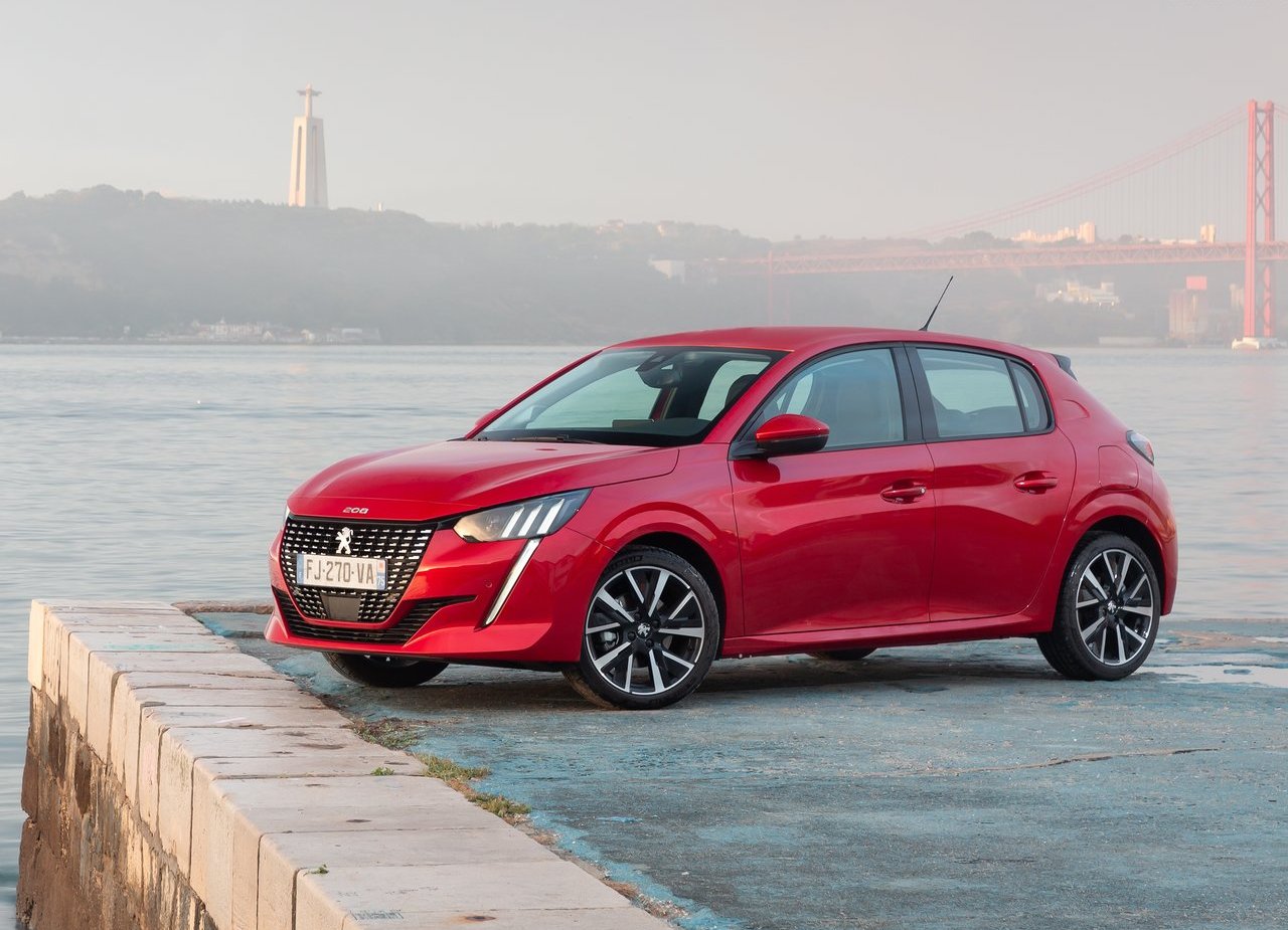PEUGEOT 208, foto 9