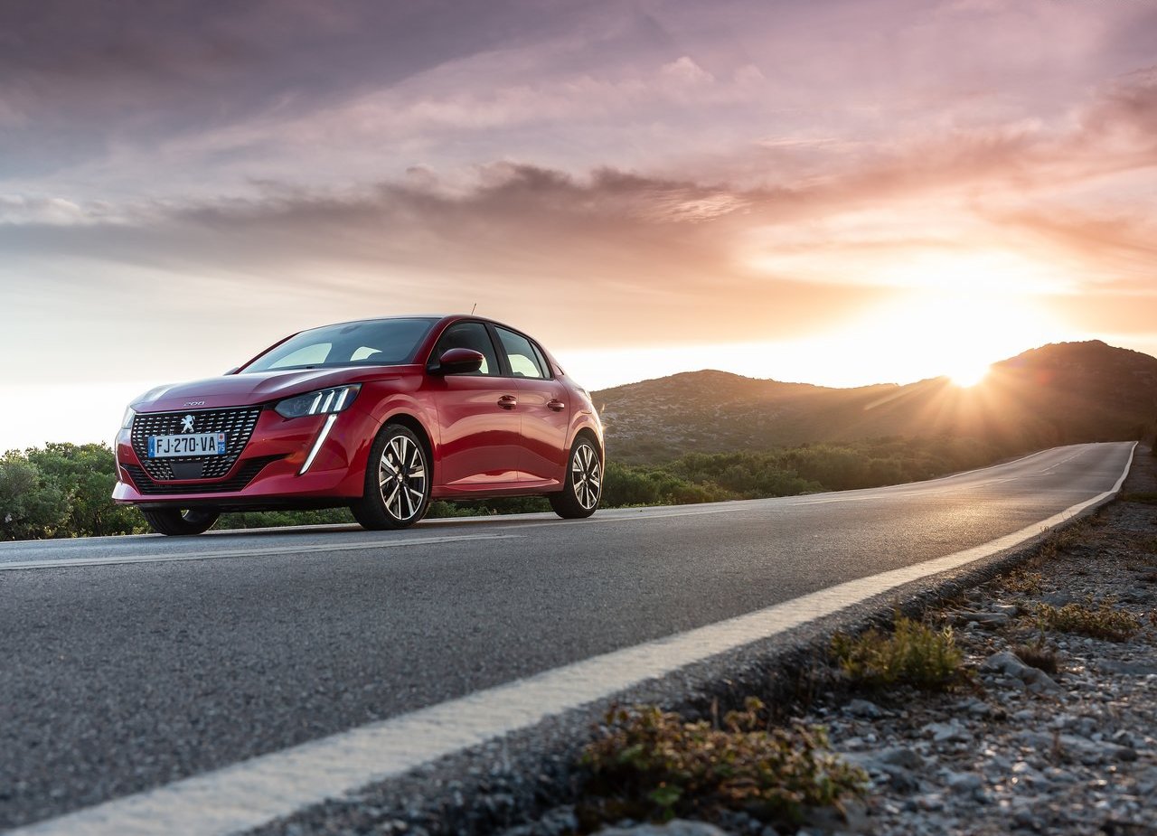 PEUGEOT 208, foto 11