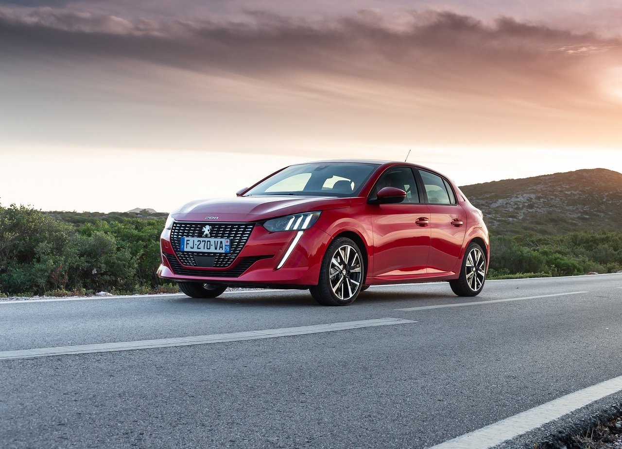 PEUGEOT 208, foto 13