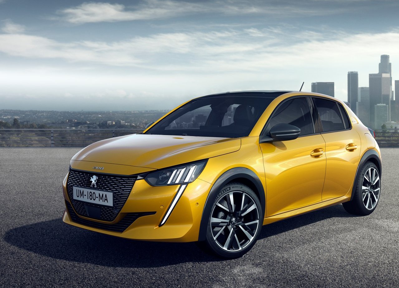 PEUGEOT 208, foto 14