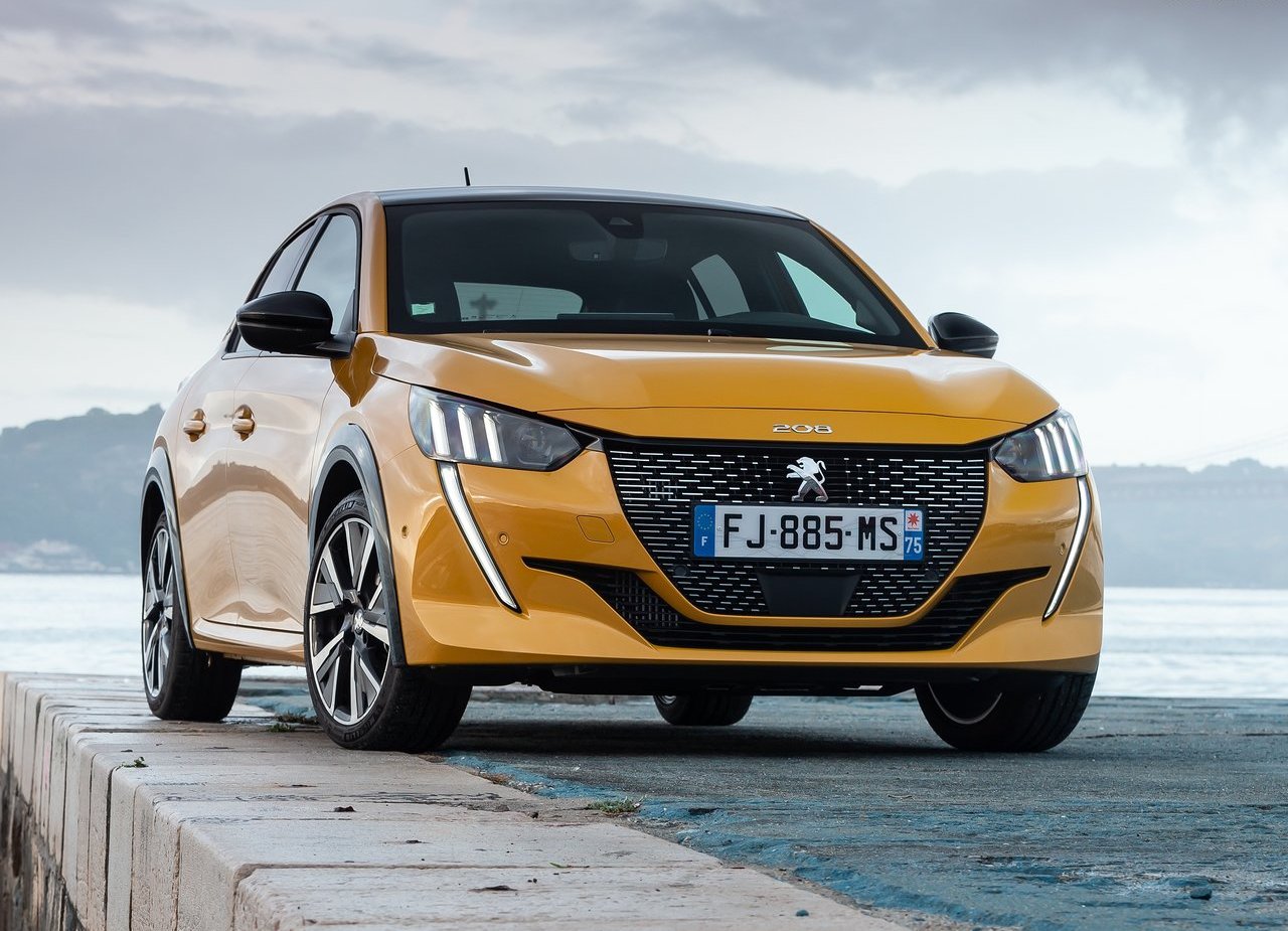 PEUGEOT 208, foto 16