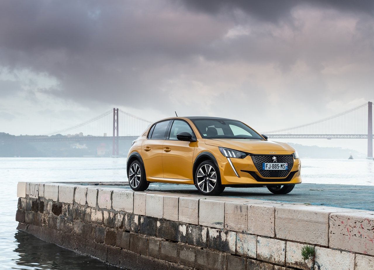 PEUGEOT 208, foto 18