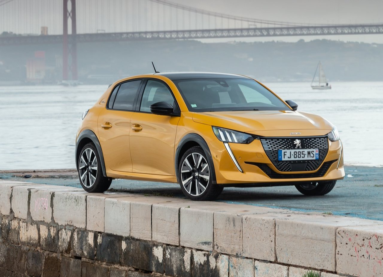 PEUGEOT 208, foto 20