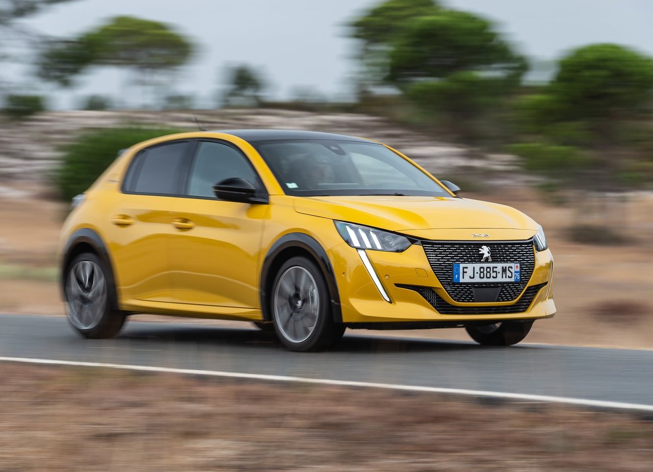 PEUGEOT 208, foto 28