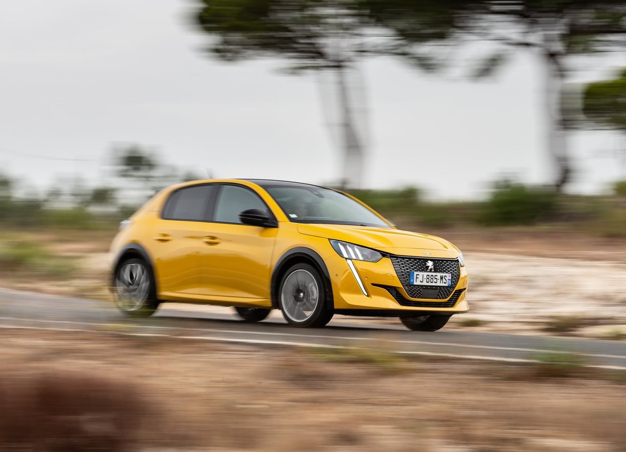 PEUGEOT 208, foto 29