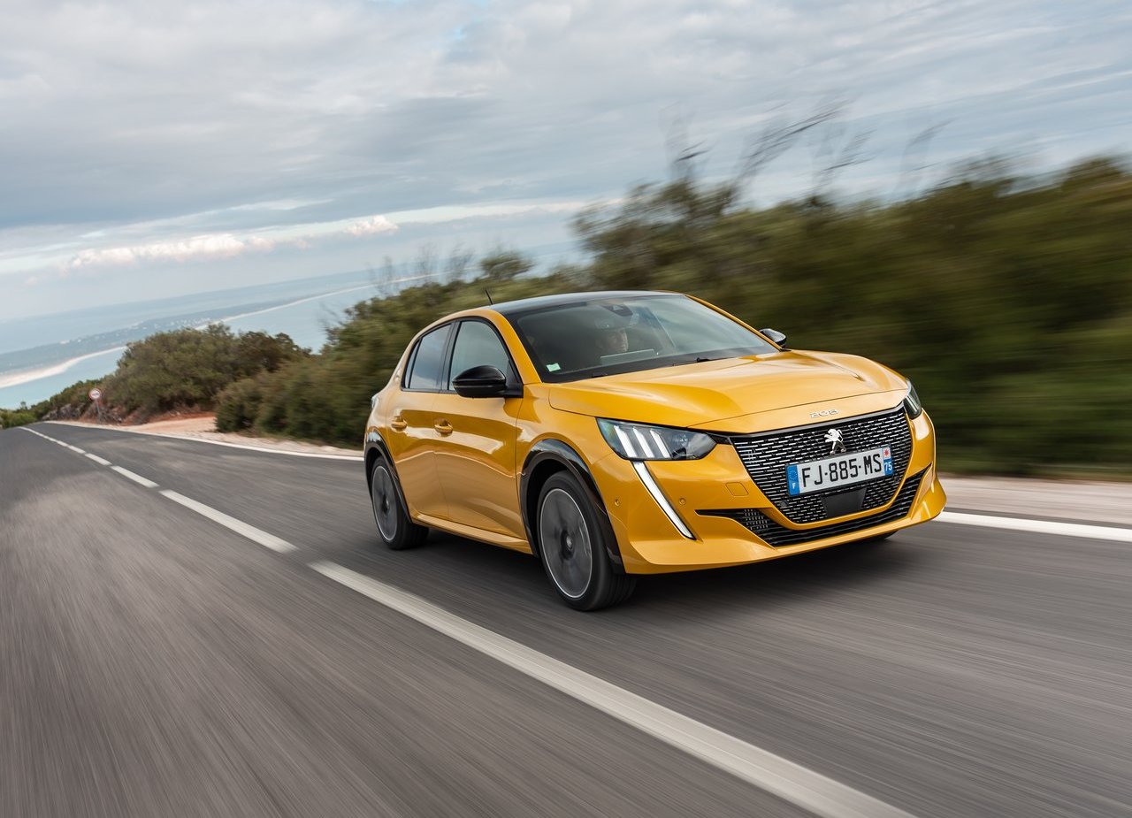 PEUGEOT 208, foto 31