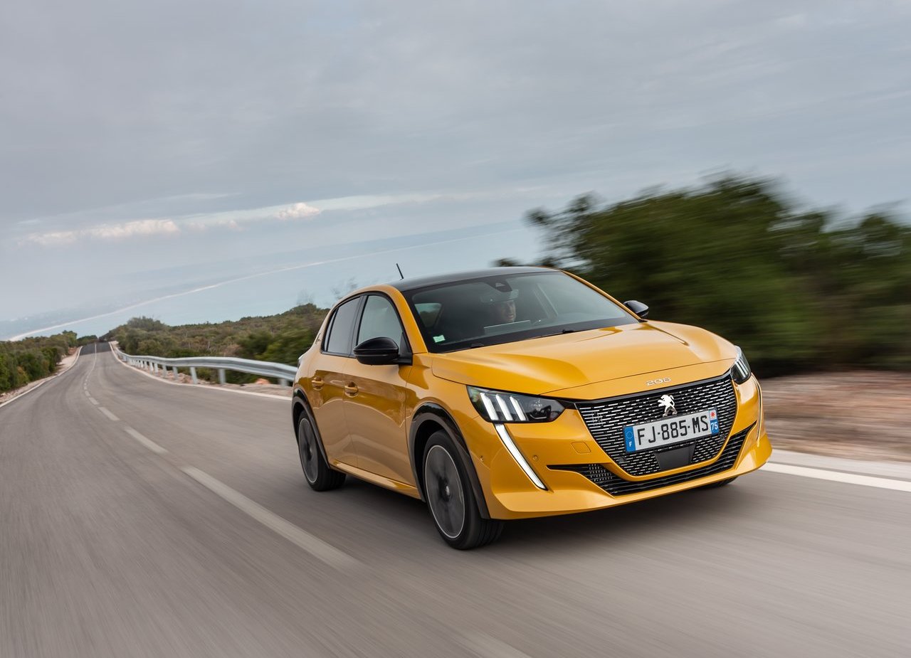 PEUGEOT 208, foto 33