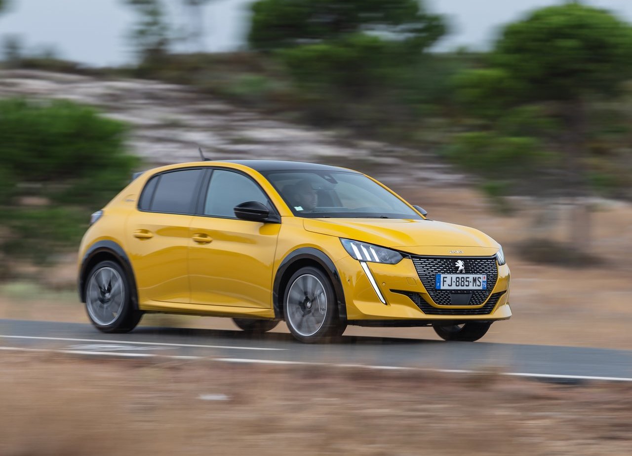 PEUGEOT 208, foto 34