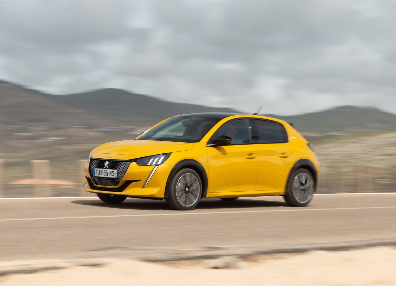 PEUGEOT 208, foto 35