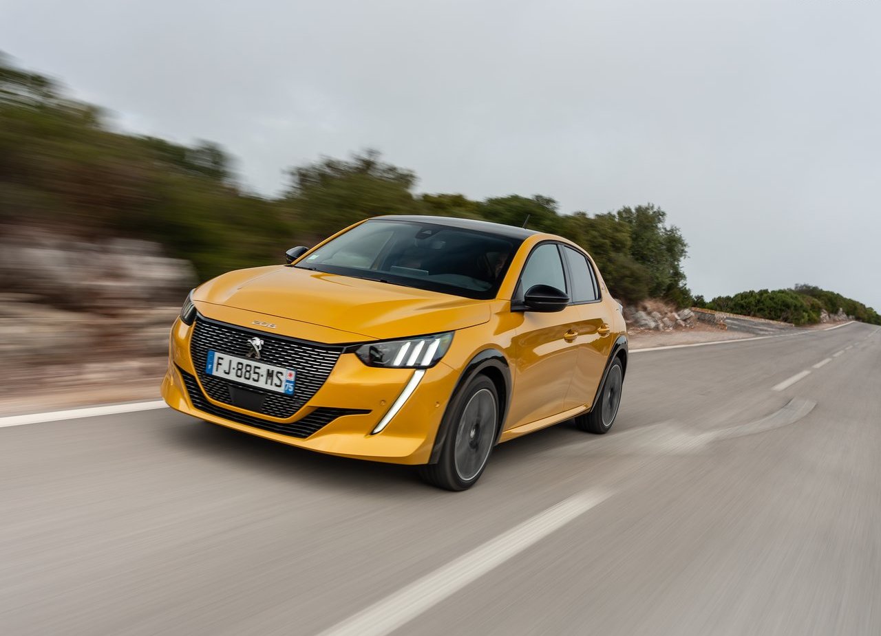 PEUGEOT 208, foto 36