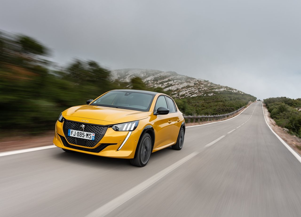 PEUGEOT 208, foto 37