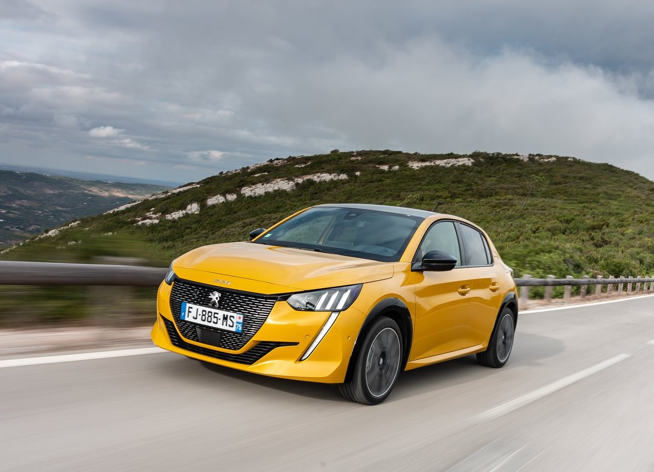 PEUGEOT 208, foto 38
