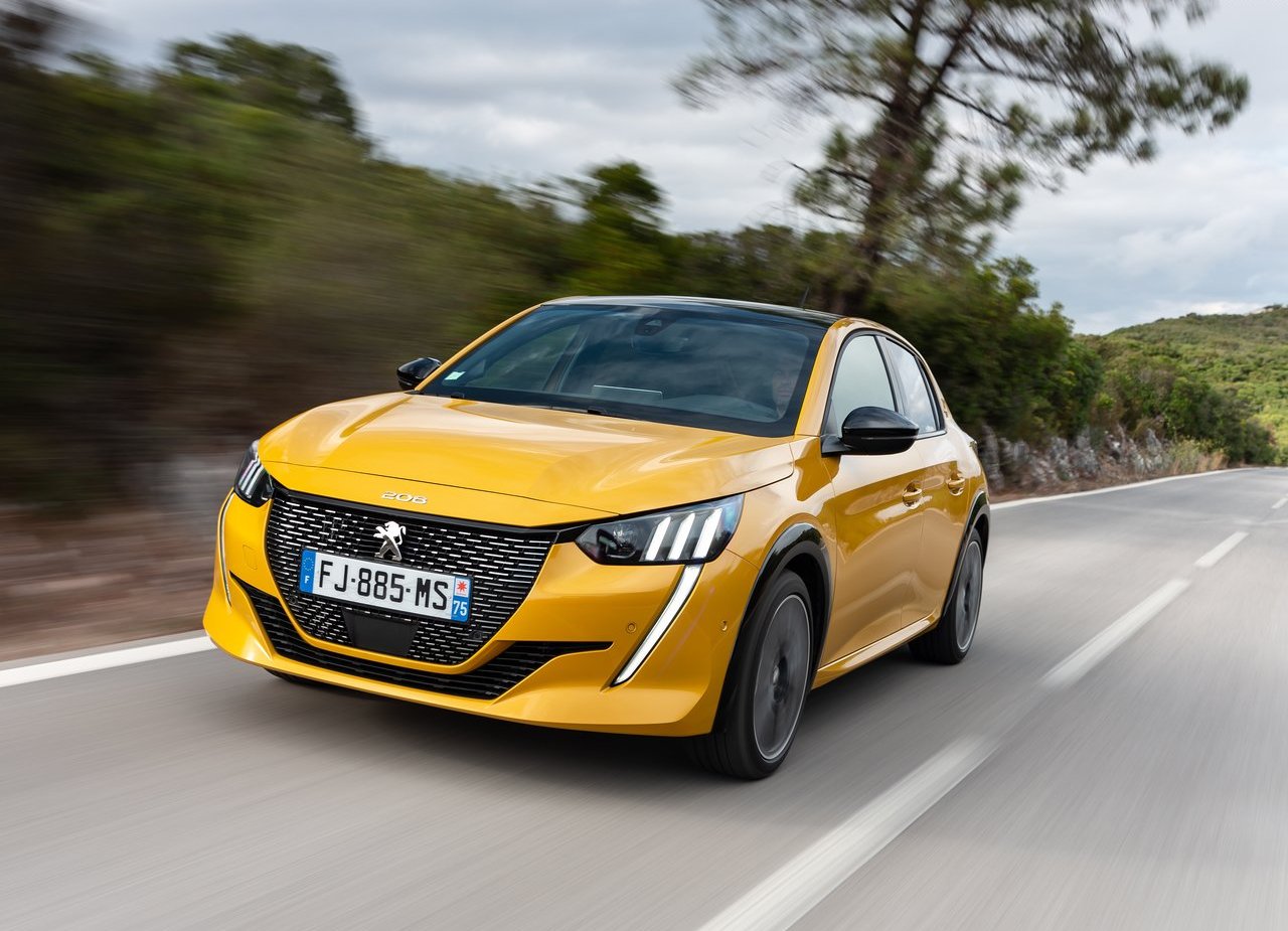 PEUGEOT 208, foto 39