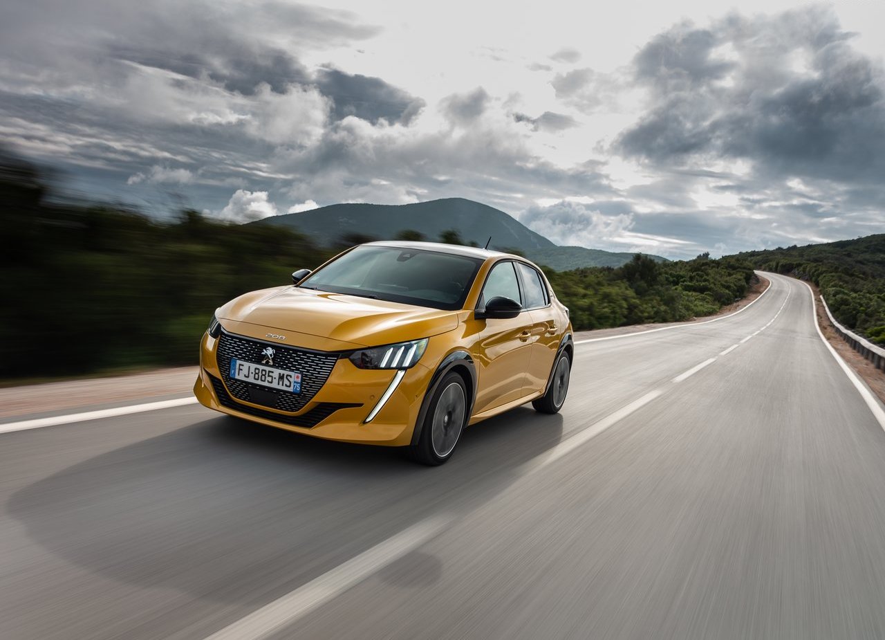 PEUGEOT 208, foto 40